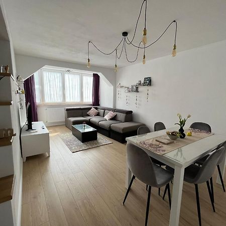 Apartament Central Vişeu de Sus المظهر الخارجي الصورة
