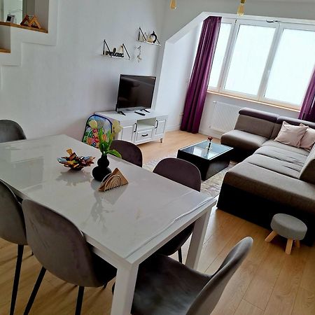 Apartament Central Vişeu de Sus المظهر الخارجي الصورة