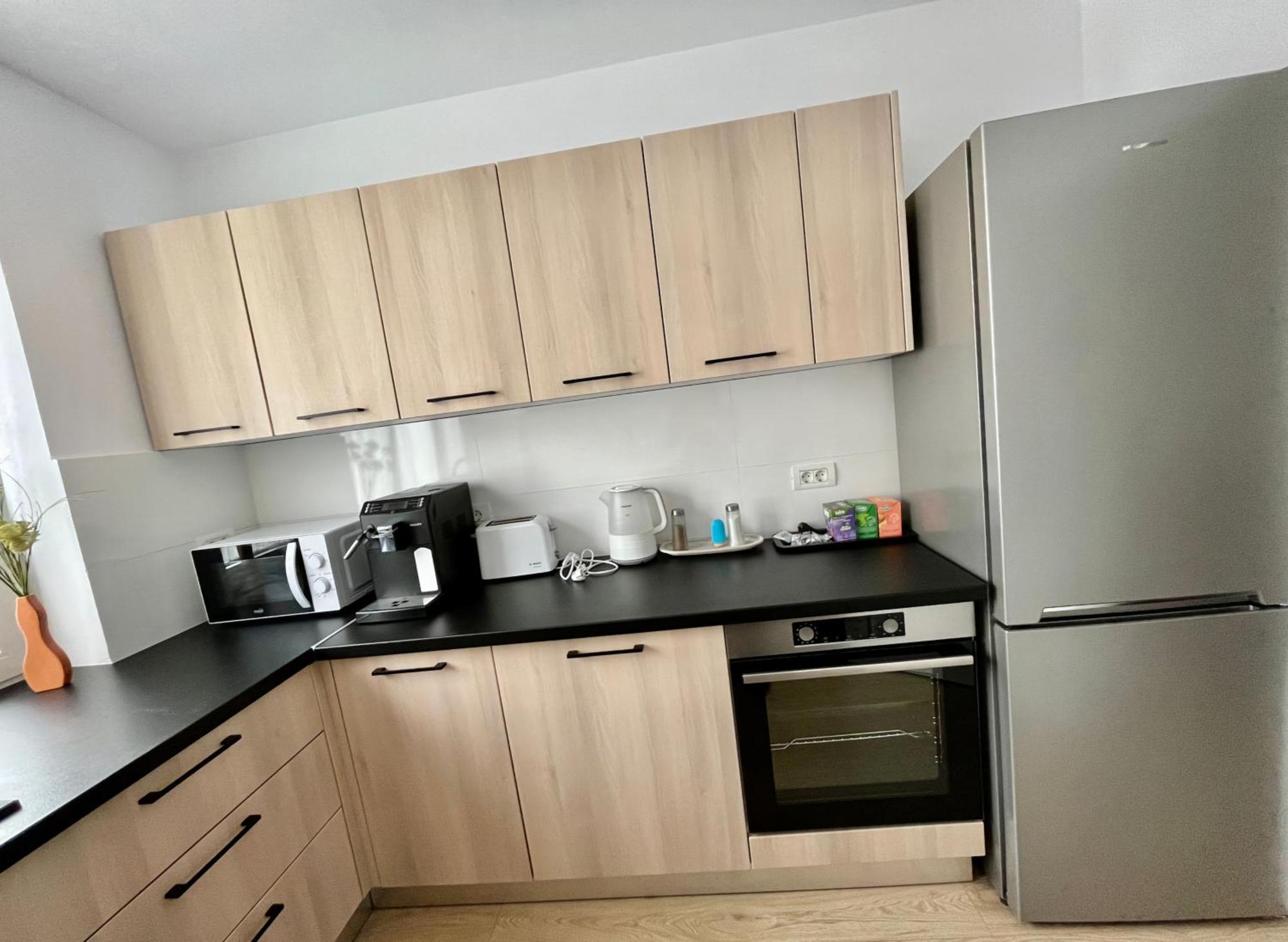Apartament Central Vişeu de Sus المظهر الخارجي الصورة