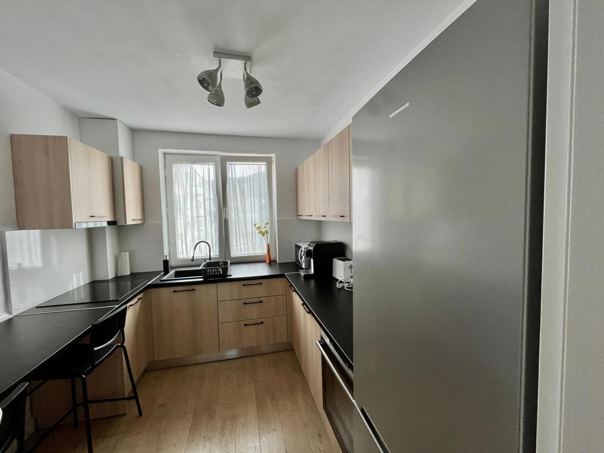 Apartament Central Vişeu de Sus المظهر الخارجي الصورة