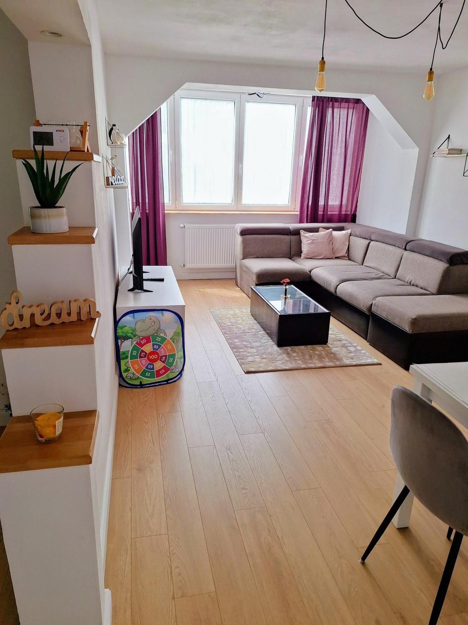 Apartament Central Vişeu de Sus المظهر الخارجي الصورة